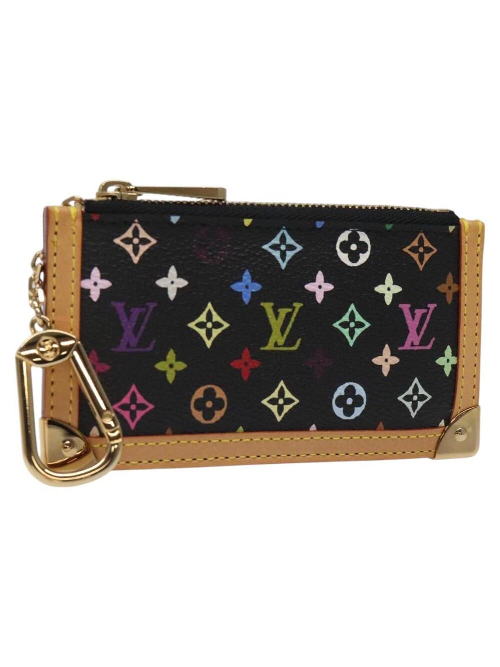 Louis Vuitton Multicolor Pochette Cles #344173L96B